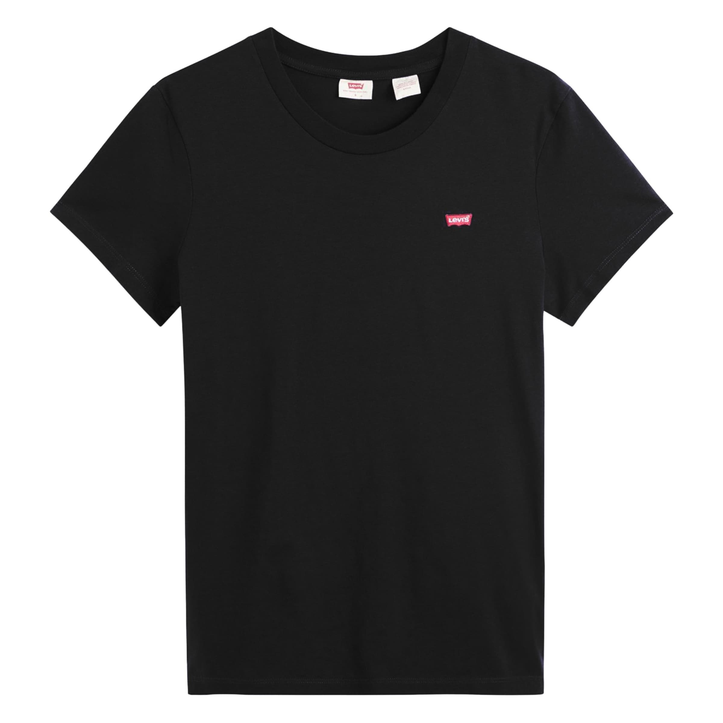 LEVI'S ® T-Shirt in Schwarz