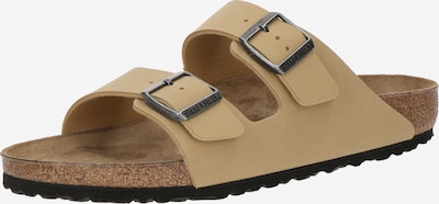 BIRKENSTOCK Klapki 'Arizona Birkibuc' w kolorze kremowym, Podgląd produktu