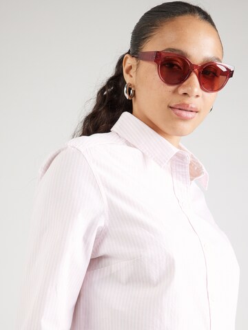 LEVI'S ® Блузка 'The Classic' в Ярко-розовый