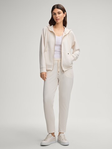 JOOP! Regular Broek 'Toria' in Beige