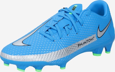 NIKE Kopačke 'Phantom GT Academy' u svijetloplava / crna / srebro, Pregled proizvoda
