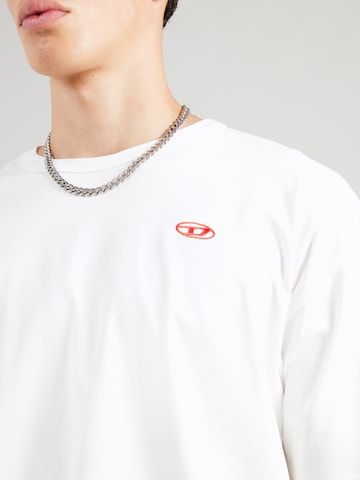DIESEL Bluser & t-shirts 'T-BOXT-T6' i hvid