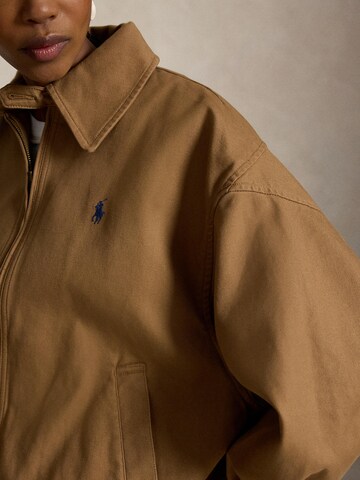 Polo Ralph Lauren Välikausitakki värissä ruskea
