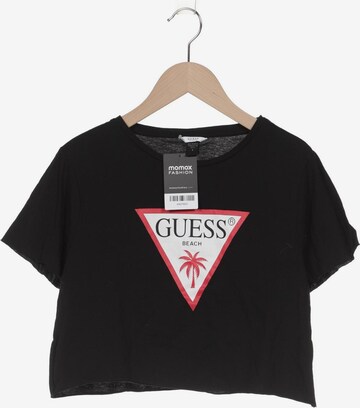 GUESS Top & Shirt in S in Black: front