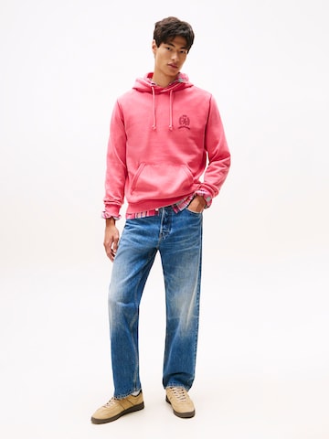 Tommy Jeans Свитшот в Красный