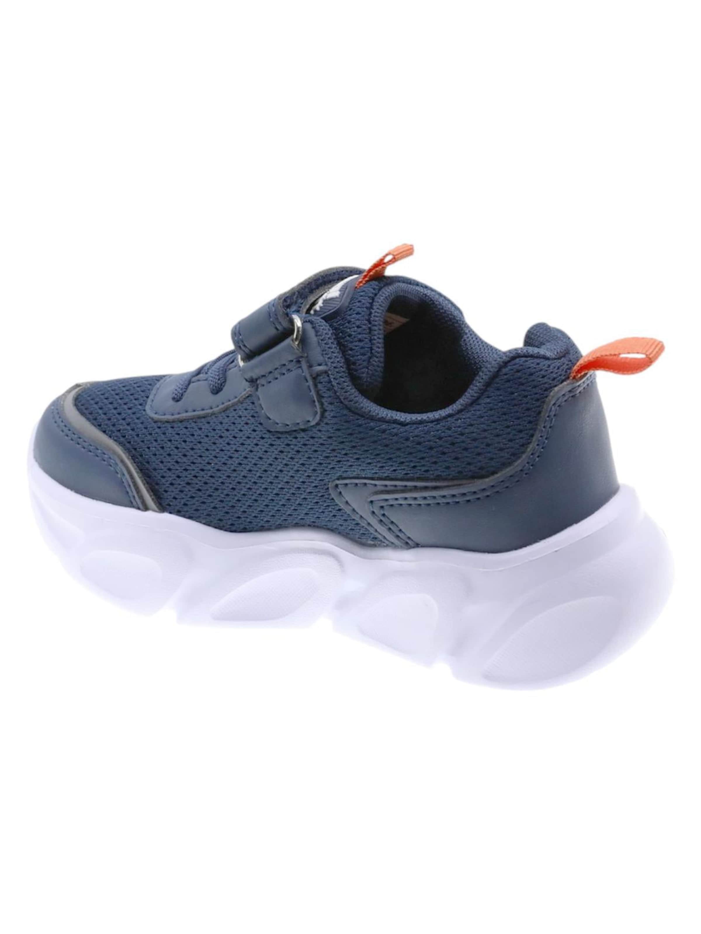 Beppi Sneaker 'Lighting Shoes'‌‌‌ in Blau