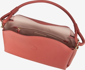 Coccinelle Shoulder Bag 'Clyps' in Pink
