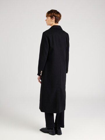 Dorothy Perkins Between-seasons coat in Black