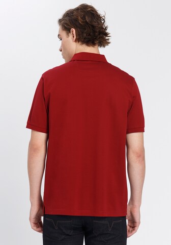 OLYMP Shirt in Rood