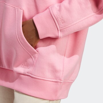 ADIDAS SPORTSWEAR Athletic Sweatshirt in Pink