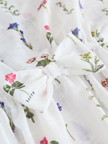 Baker by Ted Baker Jurk in Wit