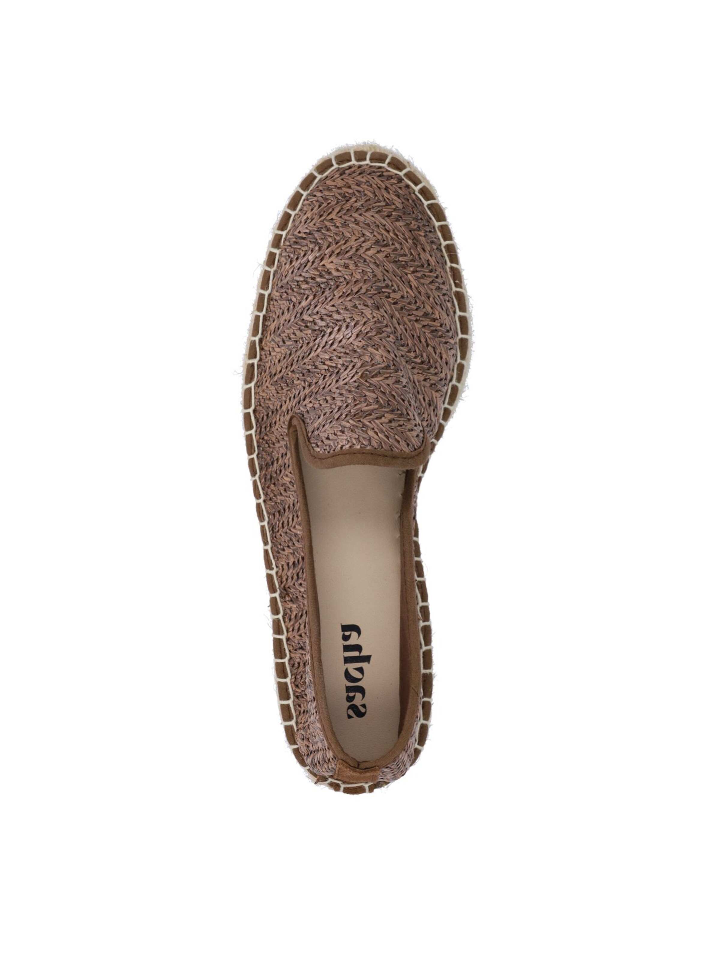 Espadrilles SACHA en marron