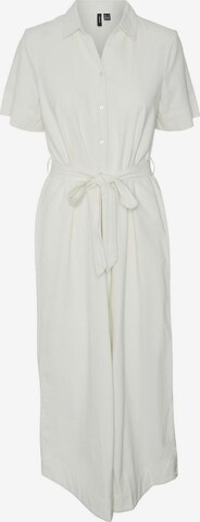 VERO MODA Dress 'HART' in White: front