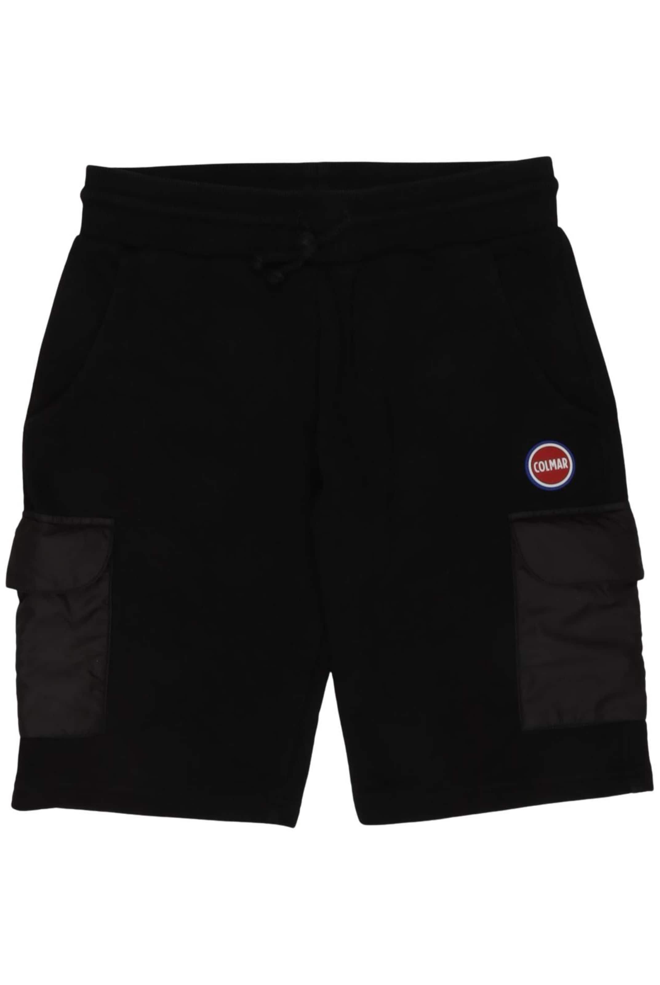 Colmar Shorts in 31-32 in Black: front