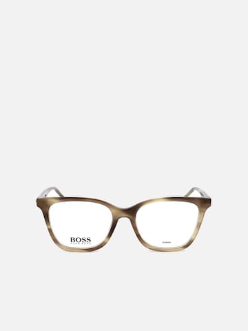 HUGO BOSS - Gafas de sol 'Hugo Boss BOSS 1207 Havana honey 52/18/145 WOMAN Eyewear Frame' en marrón