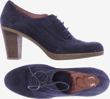 GADEA Pumps 37 in Blau: predná strana