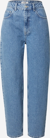 regular Jeans di Ballali in blu: frontale