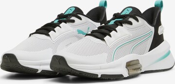 PUMA Σνίκερ χαμηλό 'PWRFRAME TR 3' σε γκρι