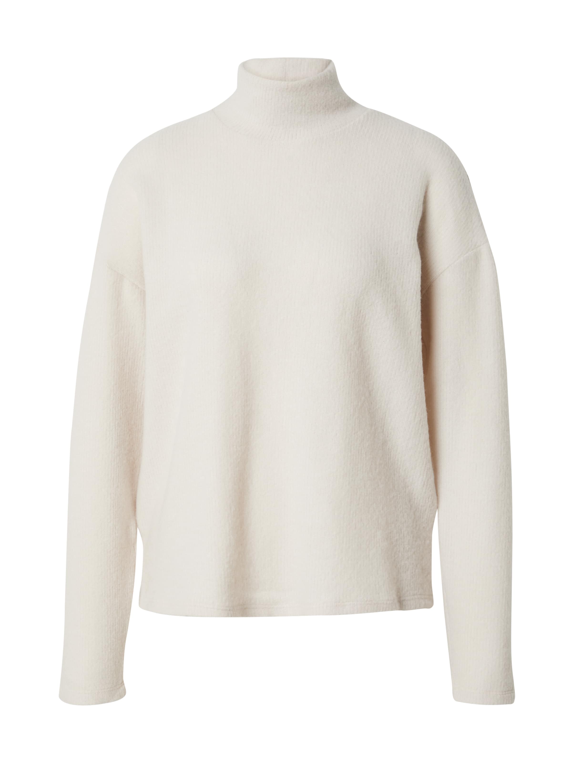 VERO MODA Sweter 'VMEbba' w kolorze beżowy: przód