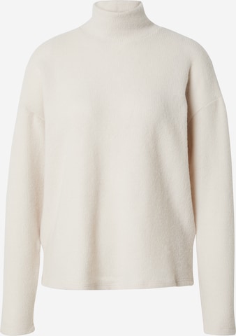 VERO MODA Sweater 'VMEbba' in Beige: front