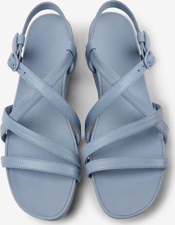 CAMPER Strap Sandals ' Minikaah ' in Blue