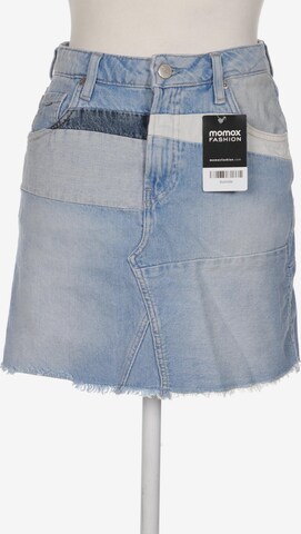 Pepe Jeans Skirt in M in Blue: front
