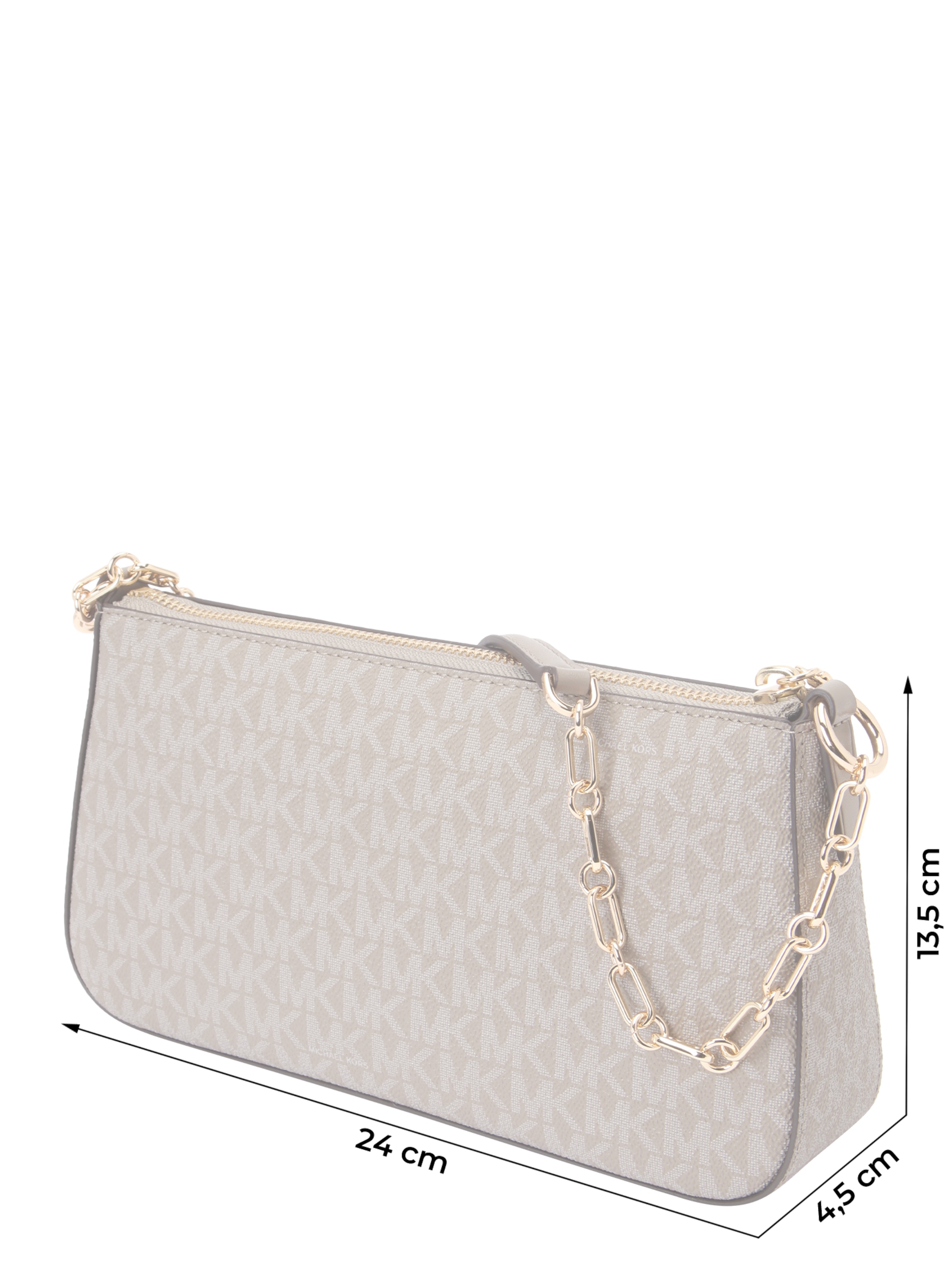 MICHAEL Michael Kors Shoulder bag in Beige