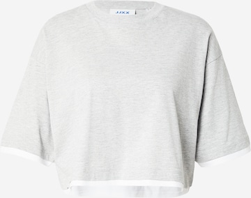 JJXX - Camisa 'JXANDREA' em cinzento: frente