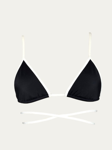 Hauts de bikini 'Sardegna' Billie Swim en mélange de couleurs : devant