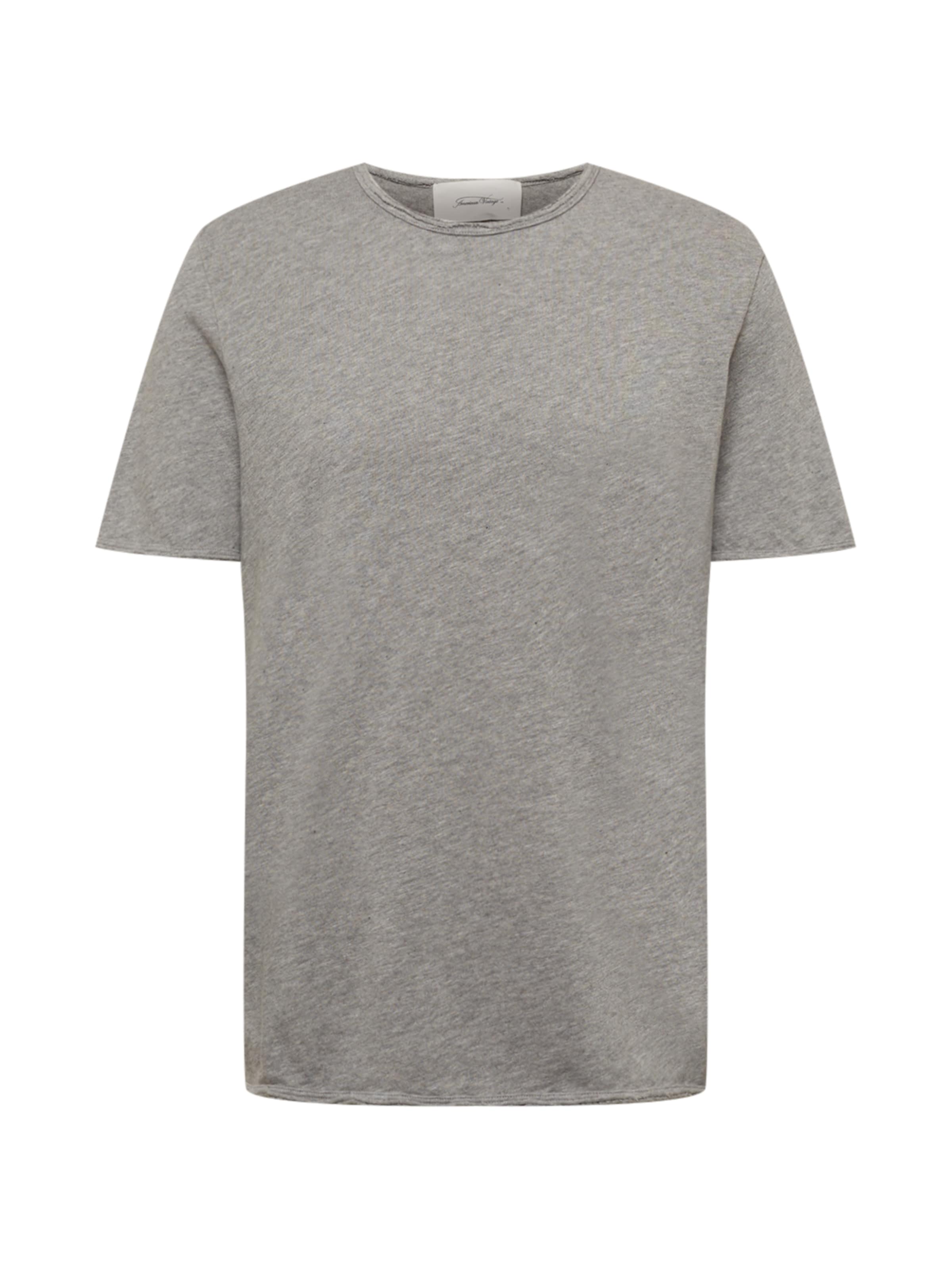 Maglietta di AMERICAN VINTAGE in grigio: frontale