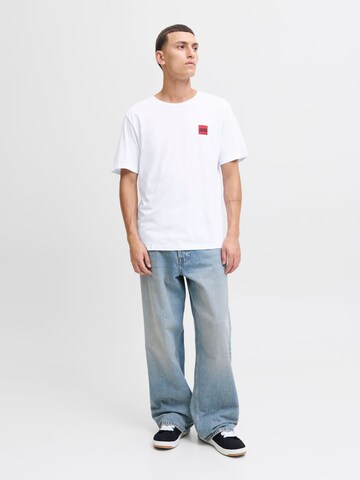 JACK & JONES Bluser & t-shirts 'JJBRANDY' i grøn