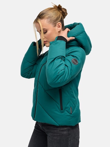 Veste d’hiver 'Shinamii XVI' MARIKOO en vert