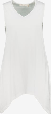 Ulla Popken Shirt '804033' in White: front