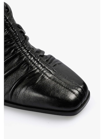 Bottines Scalpers en noir