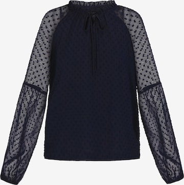 DreiMaster KlassikBluza 'Classic Look' - plava boja: prednji dio