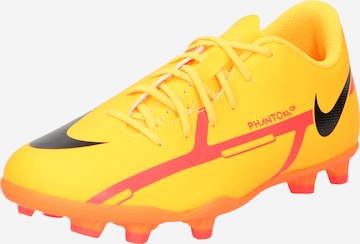 NIKE Sportovní boty 'Jr. Phantom' – oranžová: přední strana