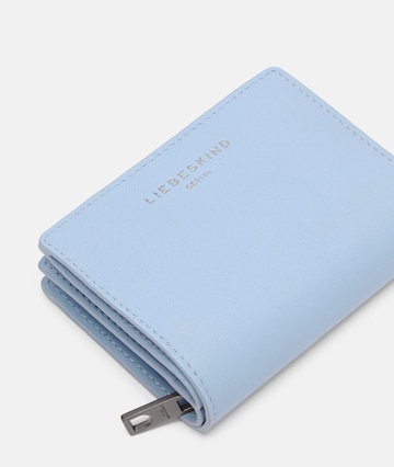 Liebeskind Berlin Wallet in Blue