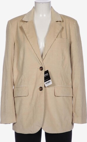 Pepe Jeans Blazer in M in Beige: front