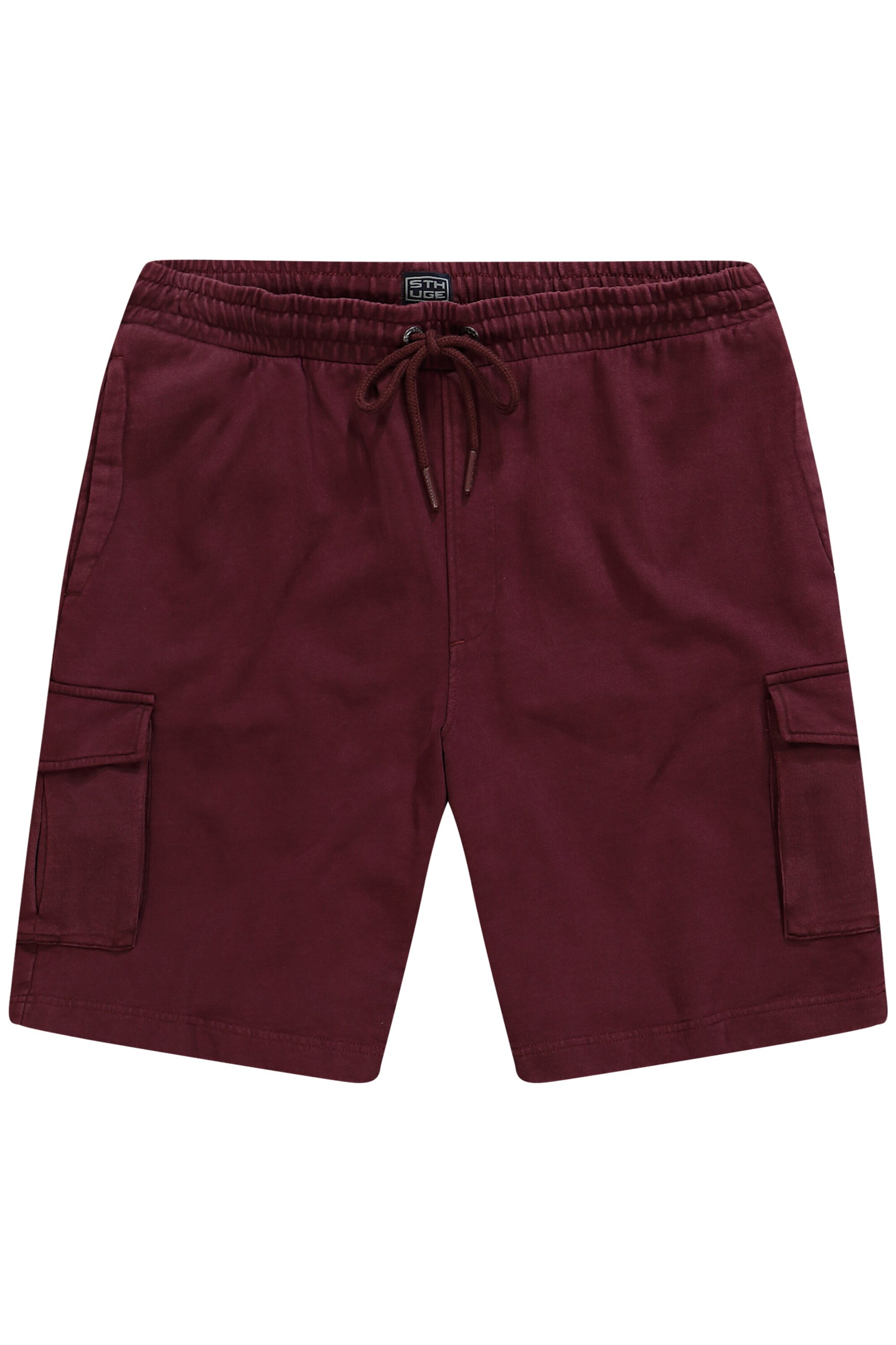 STHUGE Hose in Rot: Vorderseite