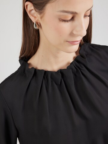 NÜMPH Bluse in Schwarz