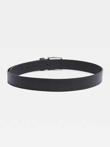 TOMMY HILFIGER Belt 'New Denton' in Black