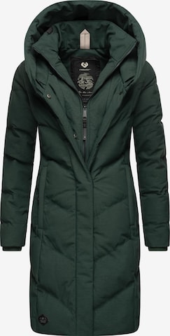 Ragwear Płaszcz funkcyjny 'Natalka' w kolorze zielony