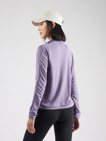 NIKE Funktionstopp 'PACER' i lila