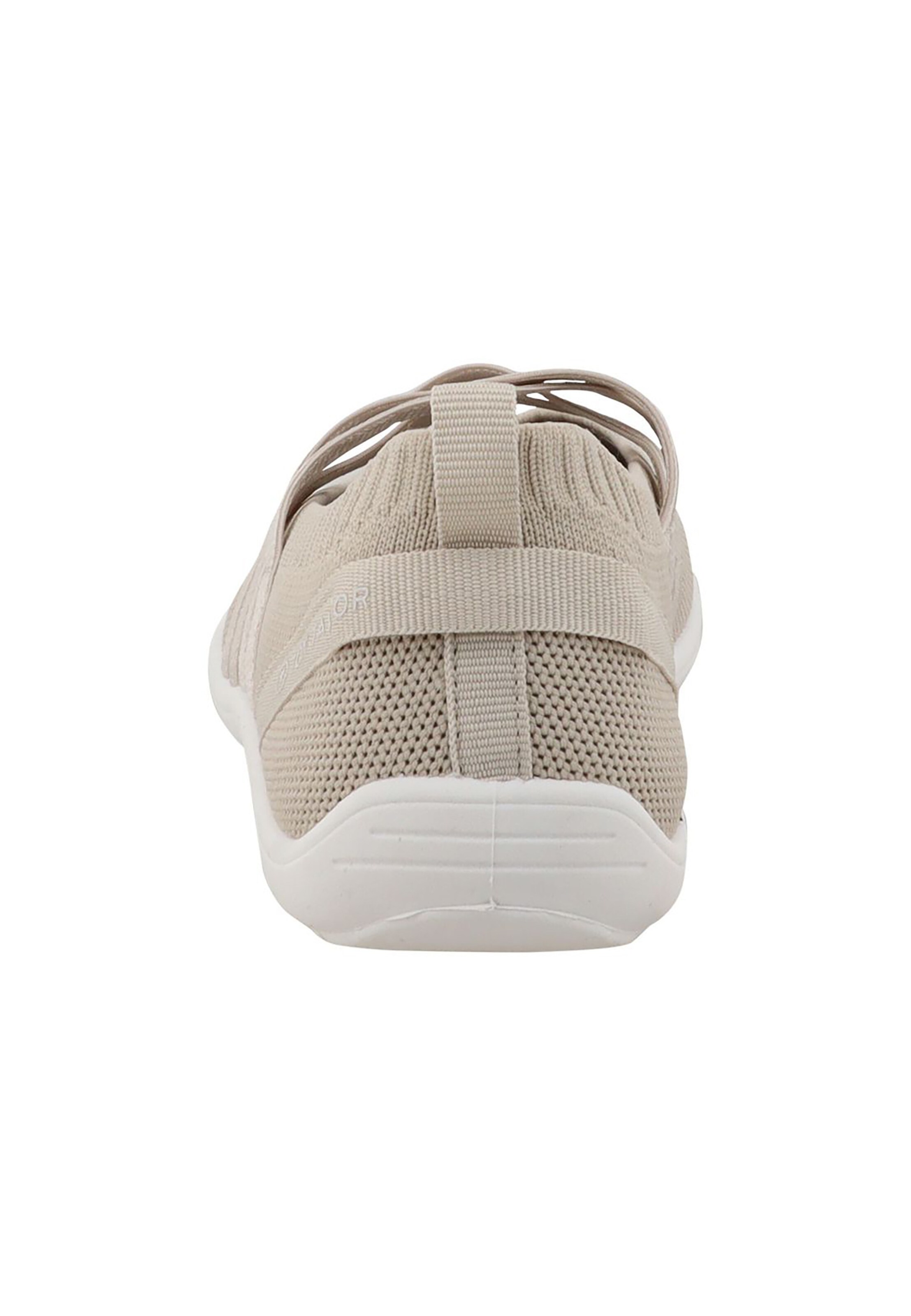 TOM TAILOR Tenisky – béžová