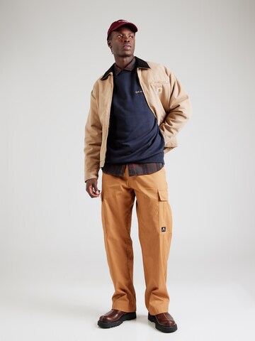 Lyle & Scott Sweatshirt in Blau