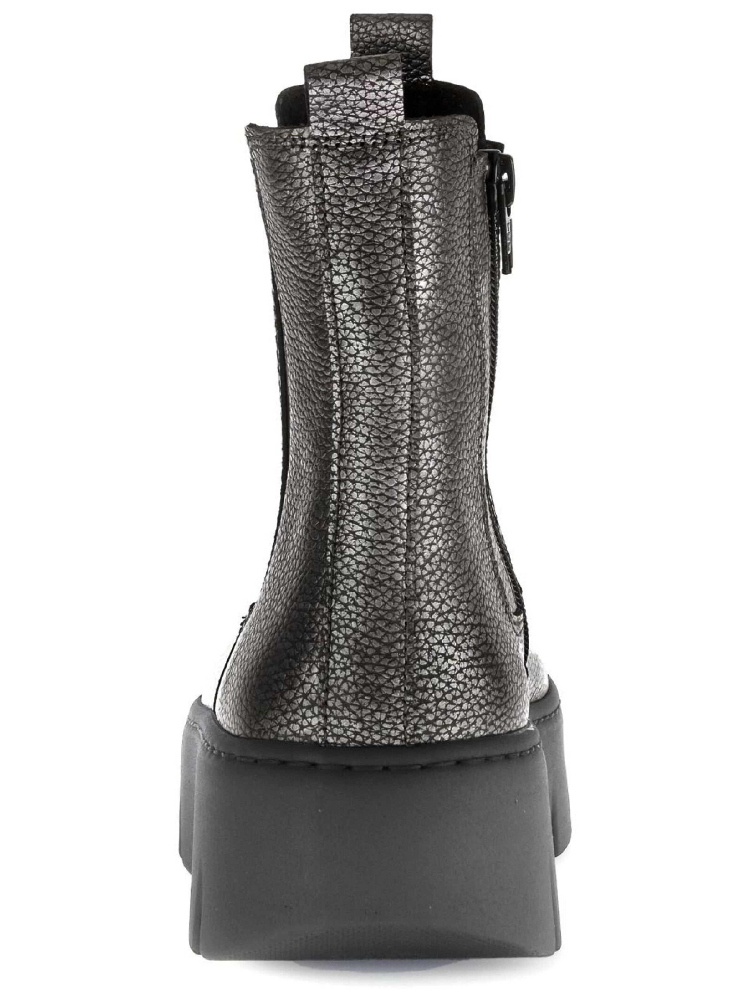 GABOR Chelsea boots in Grey