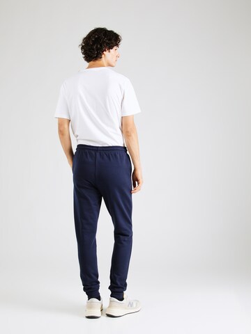 Les Deux Конический (Tapered) Штаны 'Lens' в Синий
