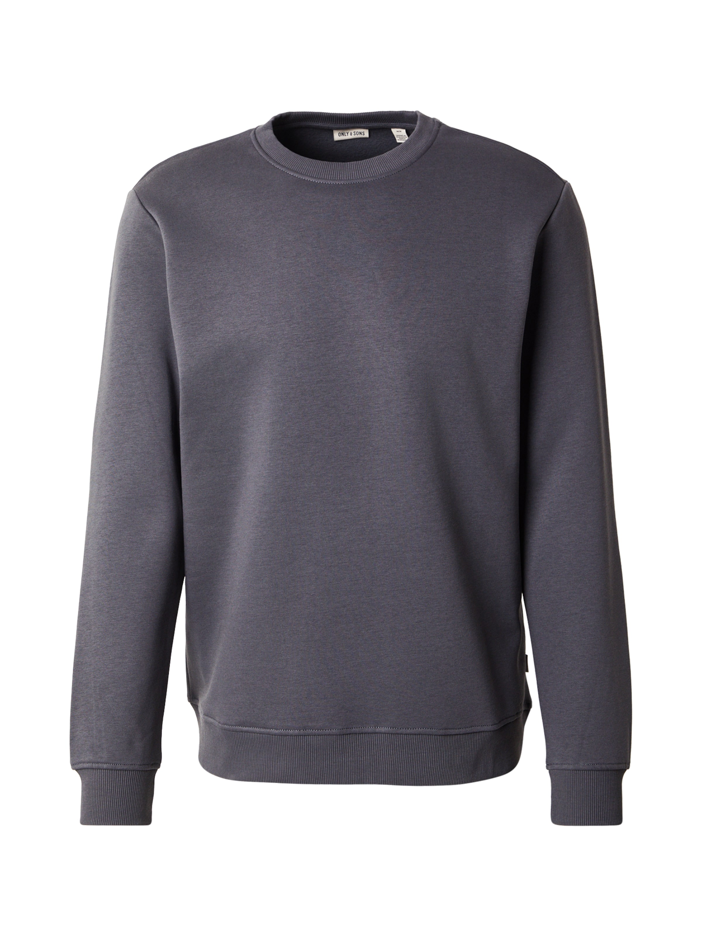 Only & Sons - Sudadera 'ONSCONNOR' en gris: frente