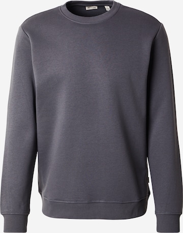 Sweat-shirt 'ONSCONNOR' Only & Sons en gris : devant