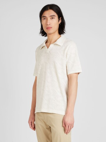 Pull-over 'DENVER' Only & Sons en blanc : devant